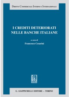 Un aggiornamento bibliografico in tema di crediti deteriorati (Non Performing Loans - NPLs)