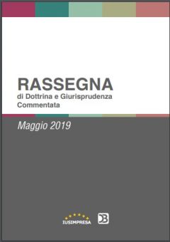 Maggio 2019