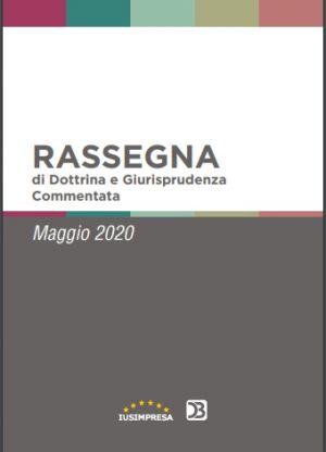 Maggio 2020