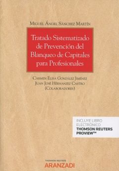 Tratado Sistematizado de Prevención del Blanqueo de Capitales para Profesionales