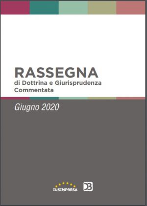 Giugno 2020