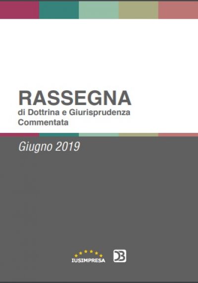 Giugno 2019