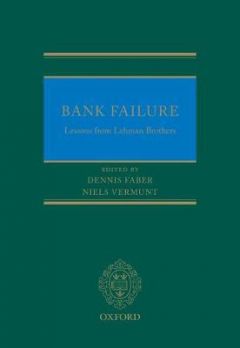 Bank Failure. Lessons from Lehman Brothers