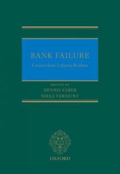 Bank Failure. Lessons from Lehman Brothers