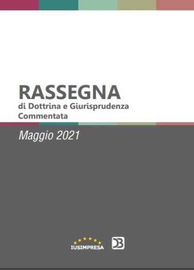 Maggio 2021