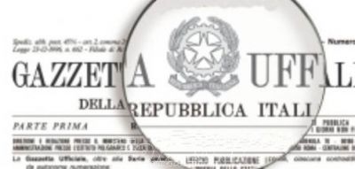 In G.U. il Decreto di liquidazione coatta amministrativa di Popolare di Vicenza e di Veneto Banca