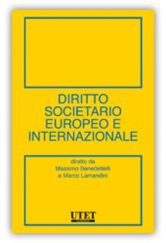 Diritto societario europeo e internazionale